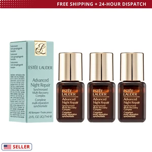 Advanced Night Repair Multi-Recovery Complex Estée Lauder 0.5oz (15ml) x 3 - Picture 1 of 2