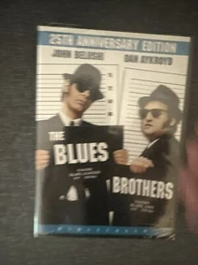 The Blues Brothers (DVD, 2005, Widescreen, 25th Anniversary Edition) Brand New - Picture 1 of 2