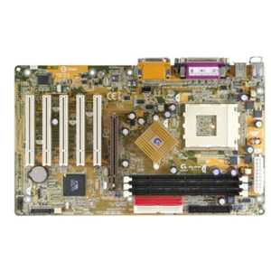 Placa Base Gigabyte GA-7ZXE Rev:2.1 - Imagen 1 de 1