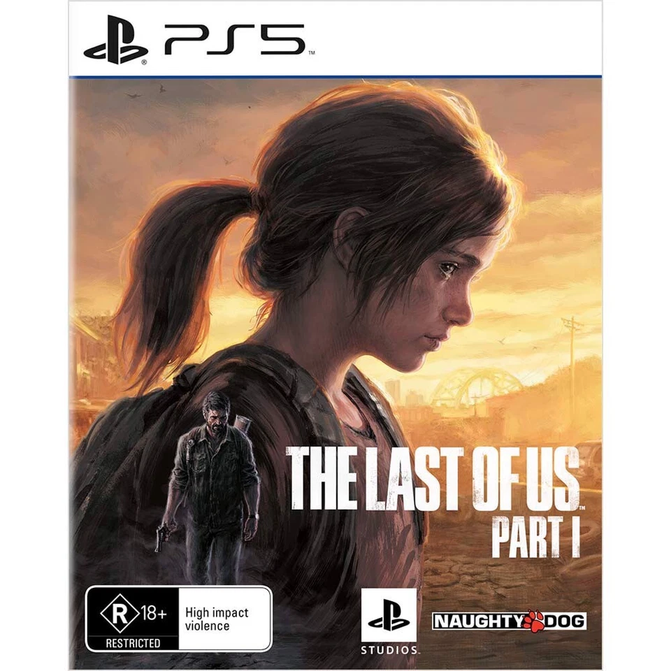 The Last of Us Part I - image 1 of 1