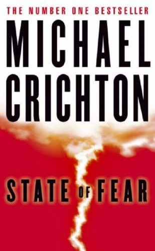 State of Fear By Michael Crichton. 9780007181605 - Image 1 of 1