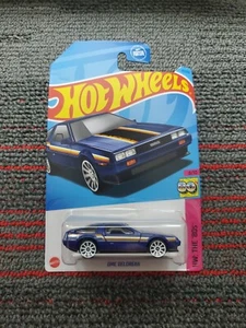 Hot Wheels! DMC DeLorean 8/10 #101 - Picture 1 of 1