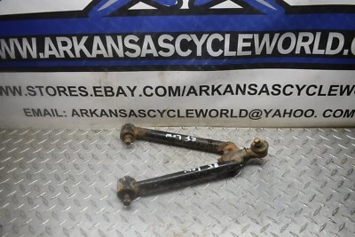 2310 RIGHT FRONT LOW ARM 98 SUZUKI KING QUAD RUNNER LTF300 LTF 300 4X4 FREE SH - Image 1 of 4