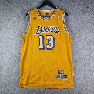 Vintage Lakers Jersey Wilt Chamberlain #13 XL Adidas Hardwood Classics NBA - Bild 1 von 17