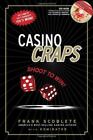 Casino Craps: Shoot To Win! By Scoblete, Frank; Dominator
