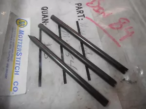 MOTTERSTITCH -- MOTTER STITCH -- Wire Tubes -- Qty of 3 -- M-4154 - Picture 1 of 5