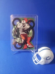 1999 Press Pass Edgerrin James X's and O's #5 RC Indianapolis Colts HOF  - Picture 1 of 3