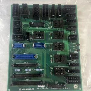 🇺🇸MORI SEIKI AP-DTP-RY E7603B01 CIRCUIT BOARD. 30-DAY WARRANTY - Picture 1 of 7