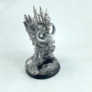 Chaos Space Marine Terminator - Warhammer 40k Classic Metall X18431 - Bild 1 von 2