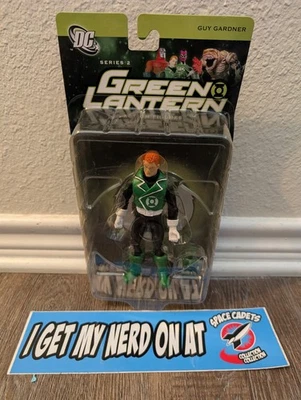 DC Direct Green Lantern Series 2 Guy Gardner Action Figure Foto 1 de 4