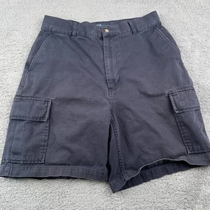 Vintage Polo Ralph Lauren Cargoshorts Herren 32 Battle Fatigue Chino Utility Taschen - Bild 1 von 9