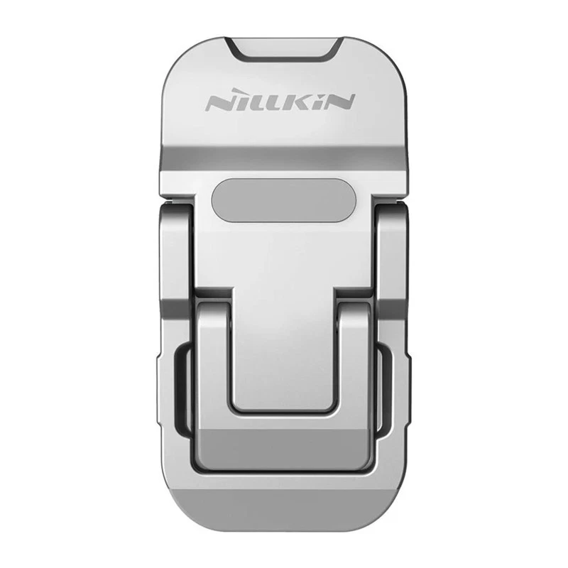 Mini Laptop Ständer Tragbarer Cooling Pad Silikon Bolster Basis Ergonomisch - Bild 1 von 1