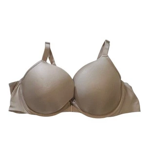 Torrid 44 D BH Bügel XO Plunge Push Up glatt vorne geschlossen hinten glättend - Bild 1 von 9