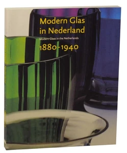 Titus M ELIENS / MODERN GLAS IN NEDERLAND 1880-1940 / MODERN GLASS 1st #151780 - Bild 1 von 1