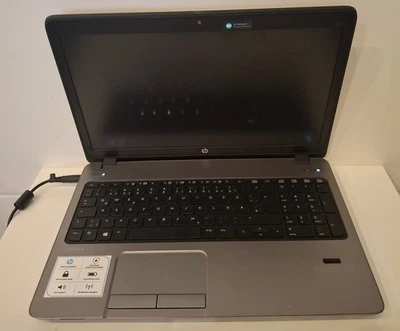 HP Probook 455 G1 Notebook  Hewlett Packard 15,6" Display ( 1607 ) - Bild 1 von 4