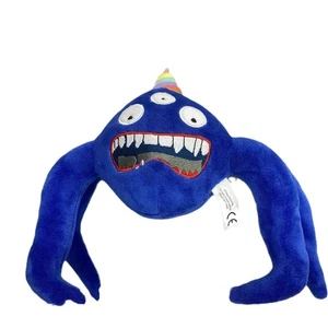Peluche Araña Azul (30CM) - Peluche Suave Banban Kindergarten para Niños - Imagen 1 de 2