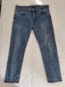 LEVIS Lot 502 Jeans Hose W38 L34 Sehr Guter Zustand - Bild 1 von 9