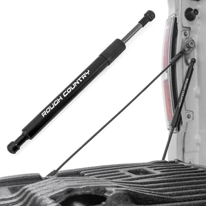 Rough Country Tailgate Assist for Ford F-150/F-250/F-350 Super Duty Truck - Picture 1 of 6