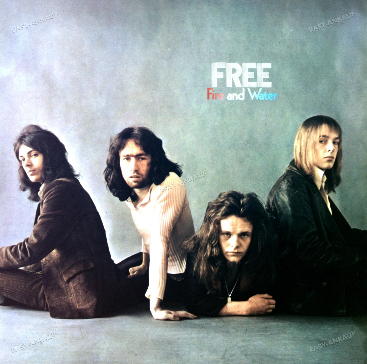 Free Fire And Water for sale | eBay UK