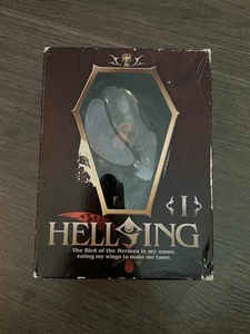 RARE Brand New Hellsing "I" Alucard Action Figure Anime Figurine - Picture 1 of 8