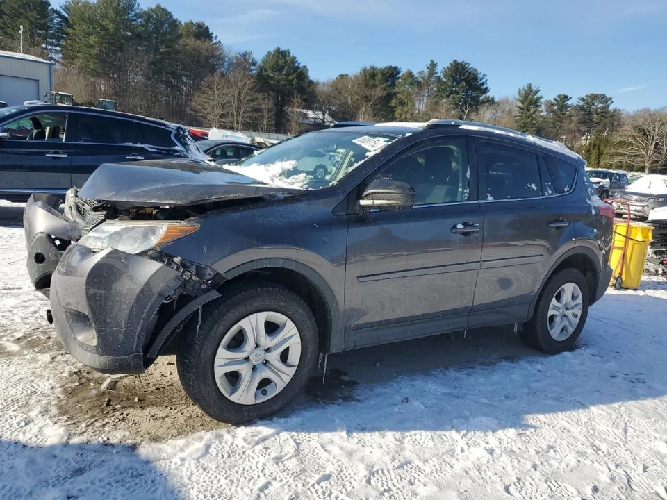 Transfer Case Fits 13-18 RAV4 875878 - Image 1 of 4