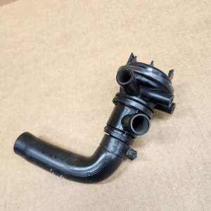 85-87 C4 Corvette Air Bypass Valve Control Emissions Smog & Clamp Hose GOOD 85' - Bild 1 von 5