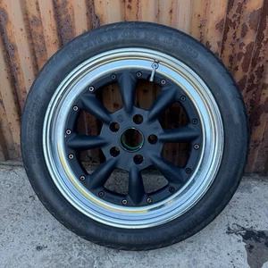 Ssr Watanabe Rs8 Spare 17” (single Wheel) Space Saver 5x114.3 - Picture 1 of 17