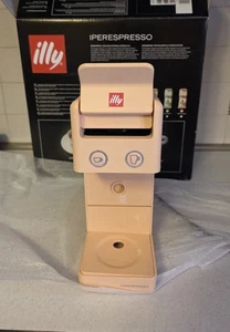 Macchina Caffè Illy Iperespresso Y3.3 Nuova - Light Orange - Imagen 1 de 4