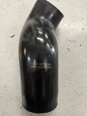 Hummer H1 , Humvee Preformed Air Cleaner Hose 12338381, 4720-01-203-7789 - Image 1 of 4