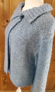 JH Collectibles Petite Vintage Minimalist Cottage Core Cardigan Retro SP - Picture 1 of 11