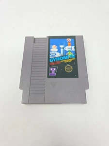Gyromite 5 Schrauben Nintendo Entertainment System NES nur Original Cartridge - Bild 1 von 7