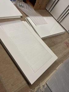 Usm Haller Tablar 75 x 50 cm Reinweiß neuwertig - Bild 1 von 1