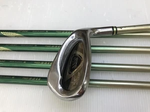 Dunlop XXIO Prime Iron Set 6-9 Pw 5pc RH SP800 Graphite Flex Regular Used - Picture 1 of 8
