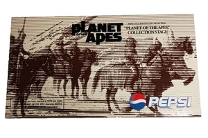 Planet der Affen Pepsi Kronkorken Set Japan 42 + 6 Sonderfiguren - Bild 1 von 10