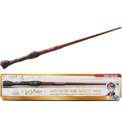 Spin Master Harry Potter Bacchetta Magica Cm 30 6063064 - Immagine 1 di 4
