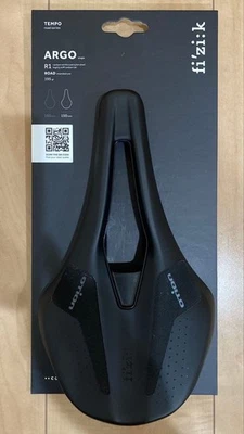 Fizik ARGO R1 sillín negro - Imagen 1 de 4