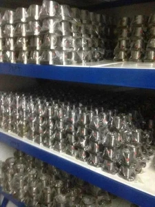 2 pcs SFU2505 single ball nut /RM2505 ball nut for 25mm ballscrew - Picture 1 of 3