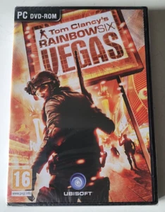 Rainbow Six Vegas - PC - **NEUF** - VF - Imagen 1 de 4