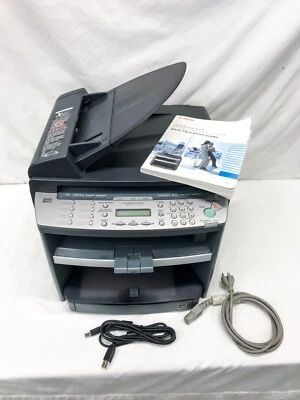 Canon imageCLASS MF4370DN Multifunction Laser Printer - Used: Good Condition - Image 1 of 4