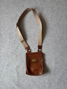 VINTAGE MULBERRY CROSSBODY BAG - Picture 1 of 13