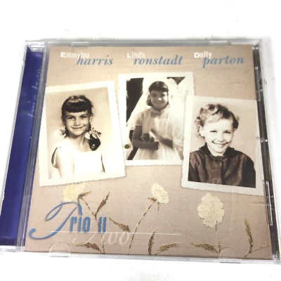 Emmylou Harris/Linda Ronstadt/Dolly Parton : Trio II  - AUDIO CD Foto 1 de 2