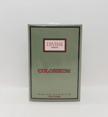 DIVINE PARFUM COLOSSEUM EDT 100ML