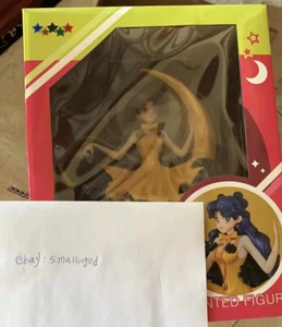 Neuf E2046 Sailor Moon Luna Cat Kit Figurine Peinture Luna Sailor Moon - Photo 1 sur 6