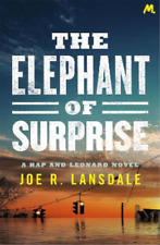 Joe R. Lansdale The Elephant of Surprise (Paperback)