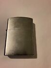 Pre-Owned Vintage Idz Silver Tone Cigarett Lighter In Excellent Condition.