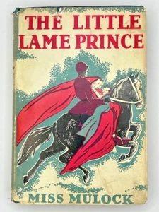 The Little Lame Prince and Other Fairy Tales by Miss Mulock Hardcover w/Jacket - Bild 1 von 11