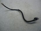 1983-1985 HONDA SHADOW VT700 VT750 BATTERY CABLE  WIRE OEM 83 84 85