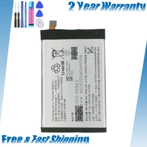 Do Sony Xperia XZ3 Bateria LIP1660ERPC 3300mAh H9436 H8416 H9493 + narzędzia - Zdjęcie 1 z 6