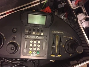 Parkervision GPT-2000-G1A CameraMan w/ JSC-2000, Remote & AC Adapter - Picture 1 of 9