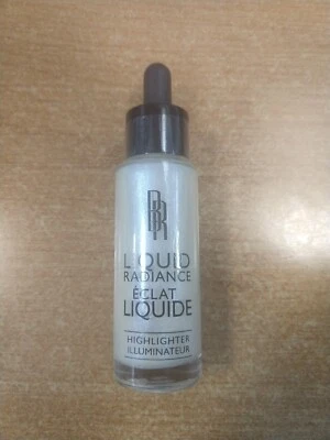 Iluminador de resplandor líquido BLACK RADIANCE, brillo iluminado por la luna M963 Foto 1 de 2